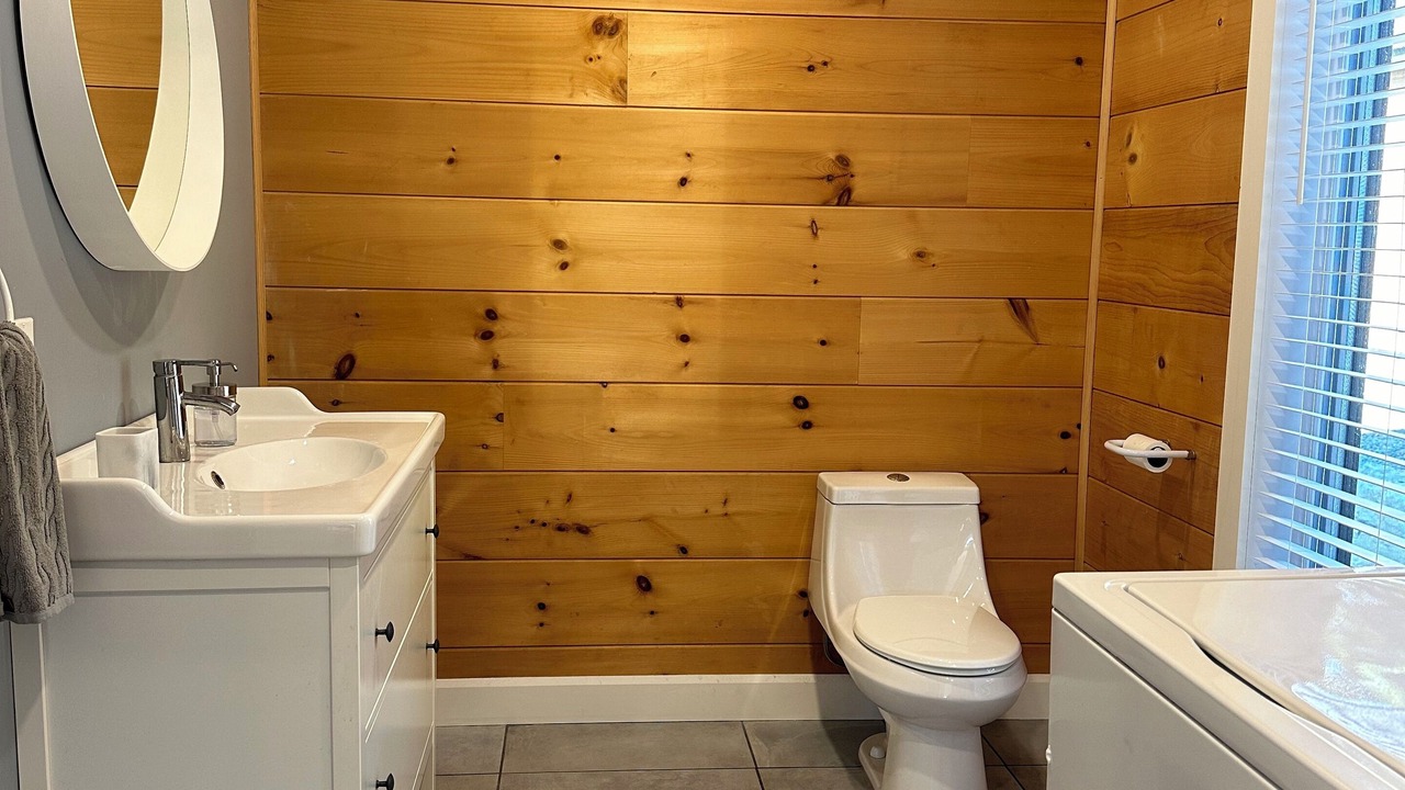 Photo of Bathroom in Entrelacs