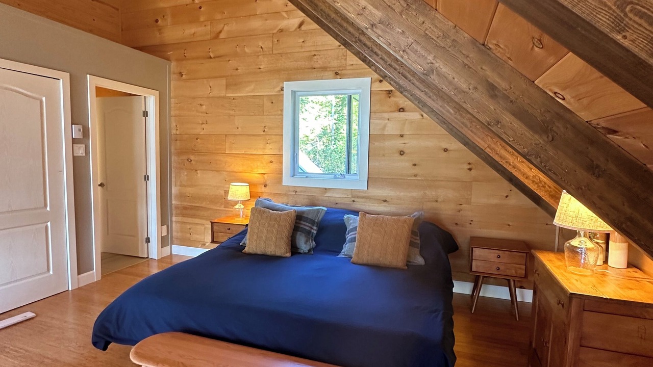 Photo of Bedroom in Entrelacs