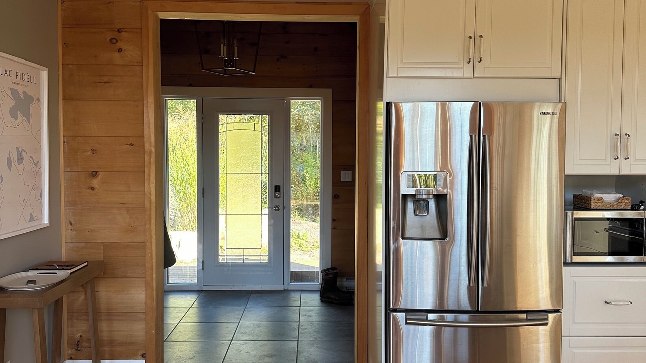 Photo of Kitchen in Entrelacs