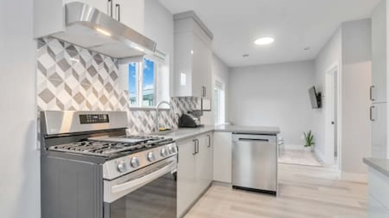 Photo of Kitchen in Sunset