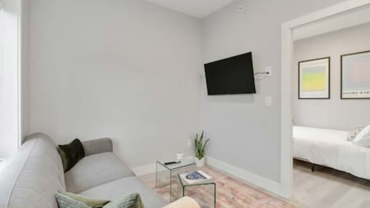 Photo of Livingroom in Sunset