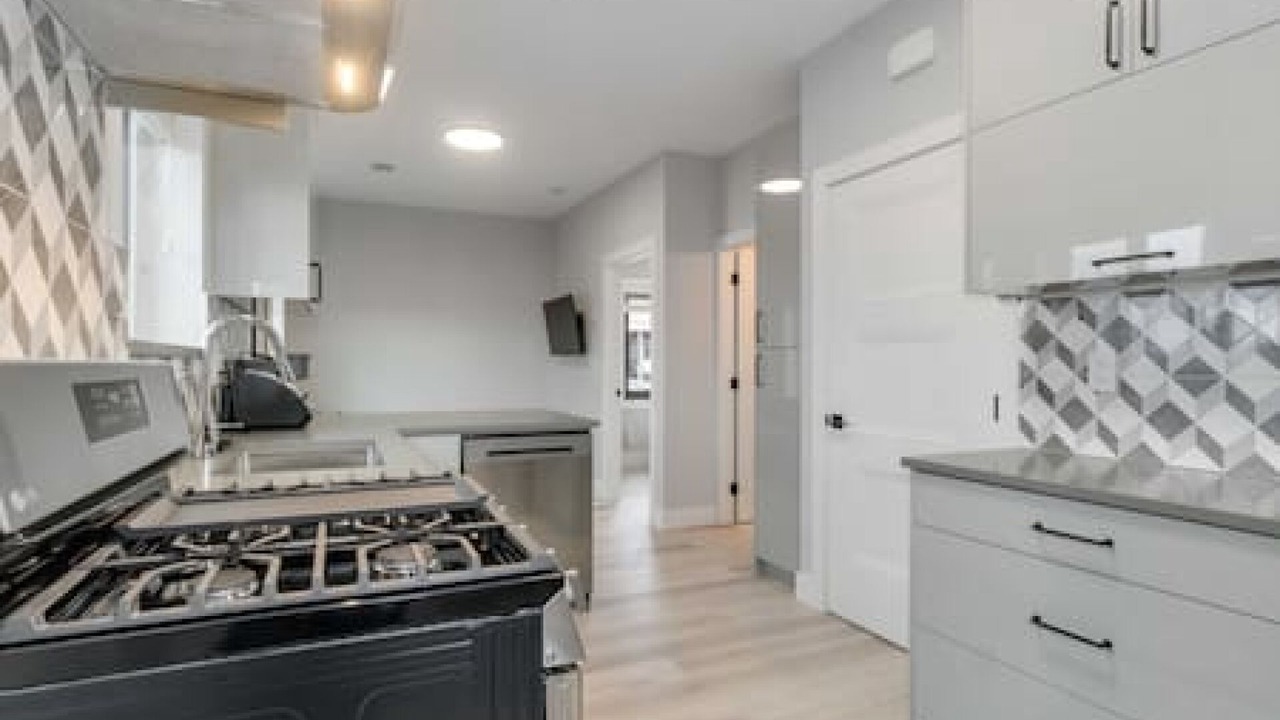 Photo of Kitchen in Sunset