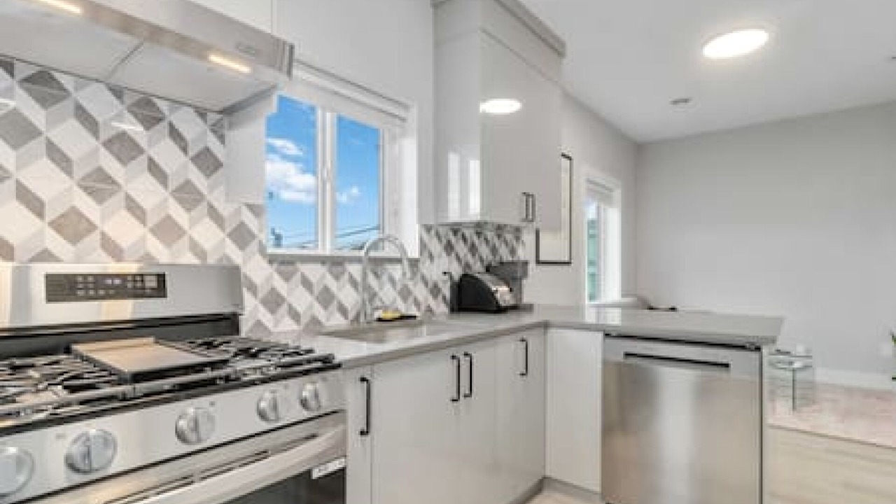 Photo of Kitchen in Sunset