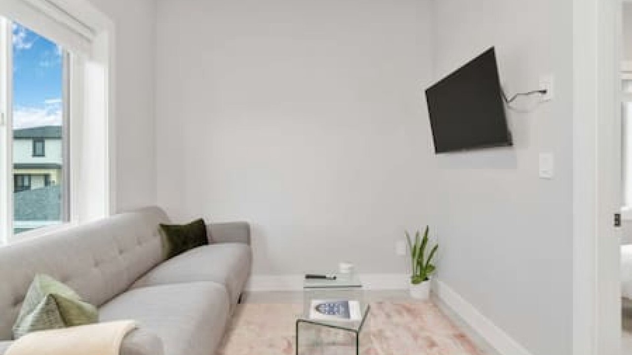Photo of Livingroom in Sunset