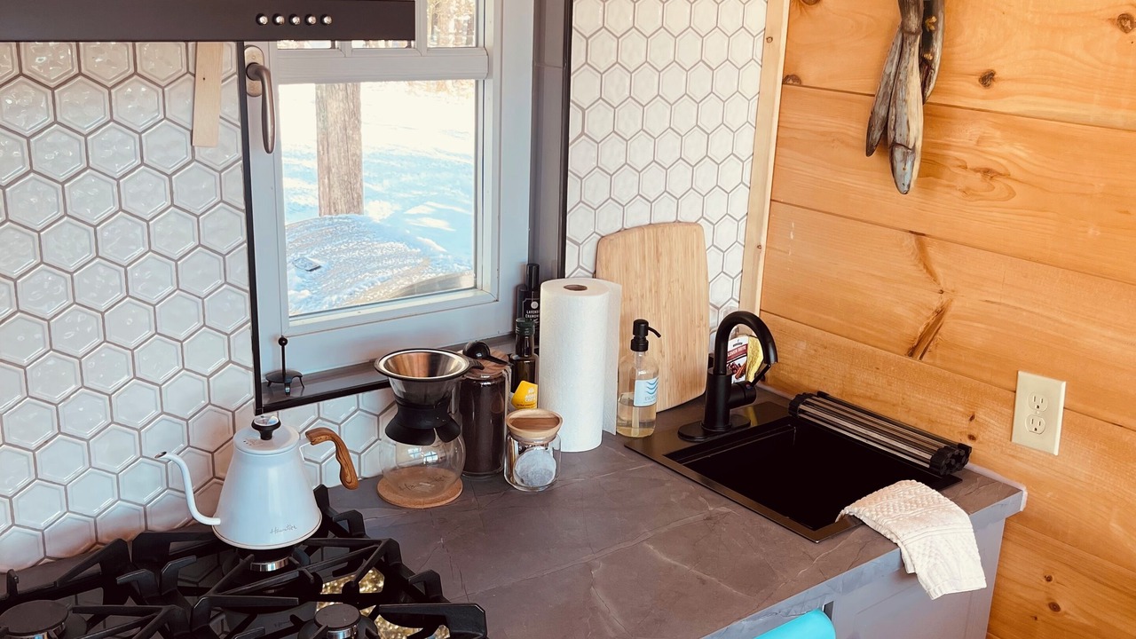 Photo of Kitchen in Creemore