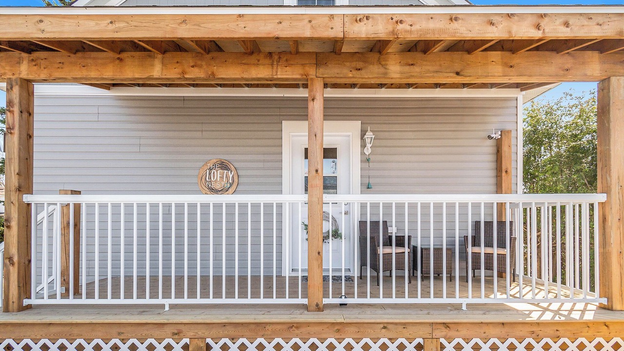 Photo of Patio Balcony in Winchester