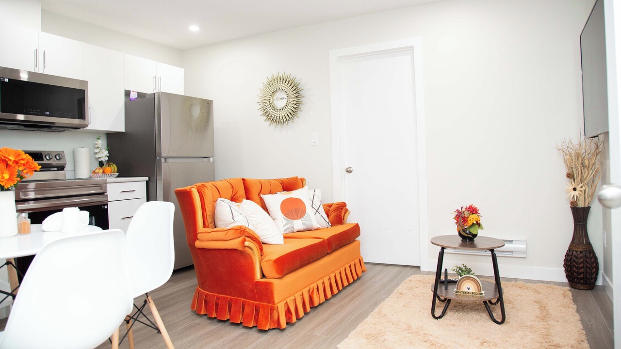 Photo of Livingroom in Saskatoon