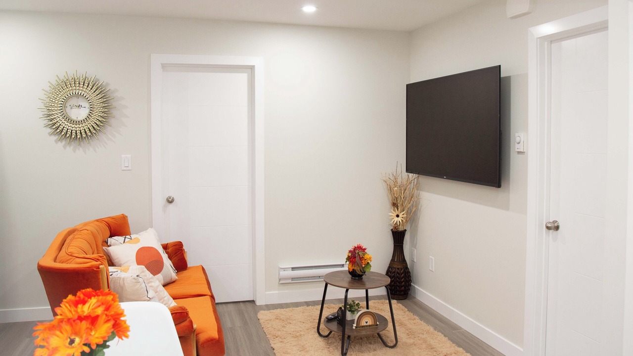 Photo of Livingroom in Saskatoon
