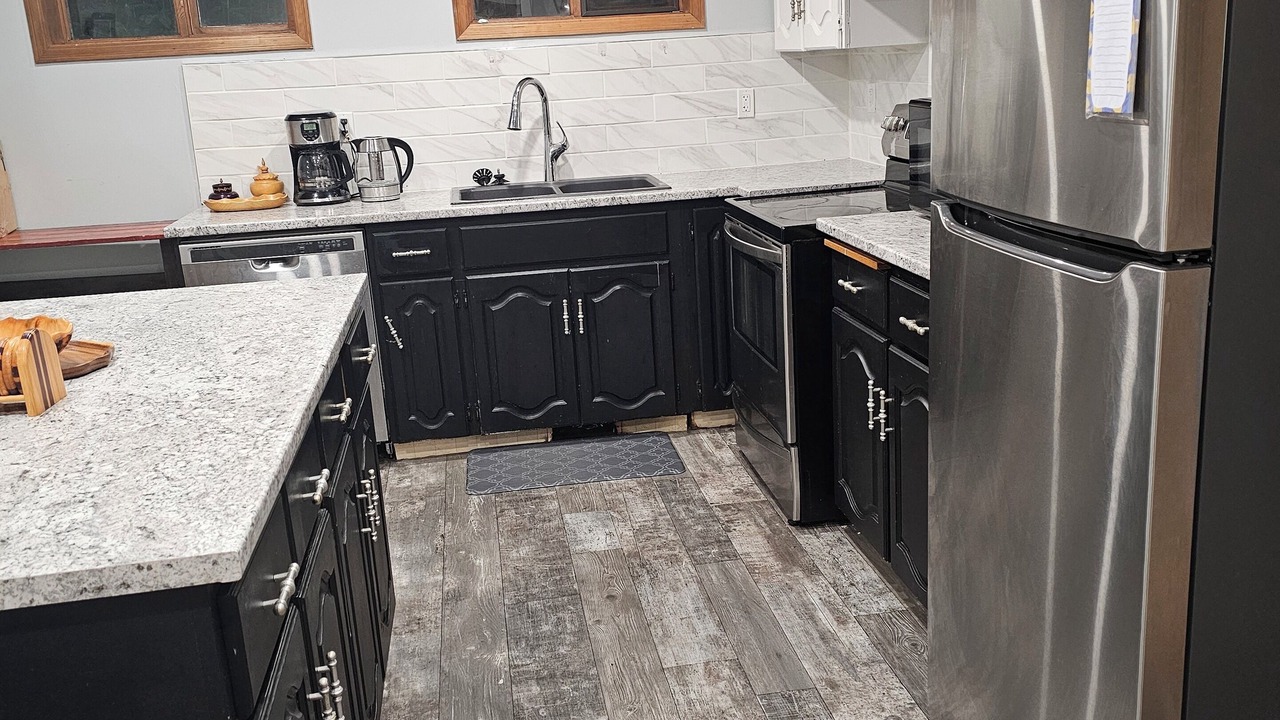 Photo of Kitchen in Prince George