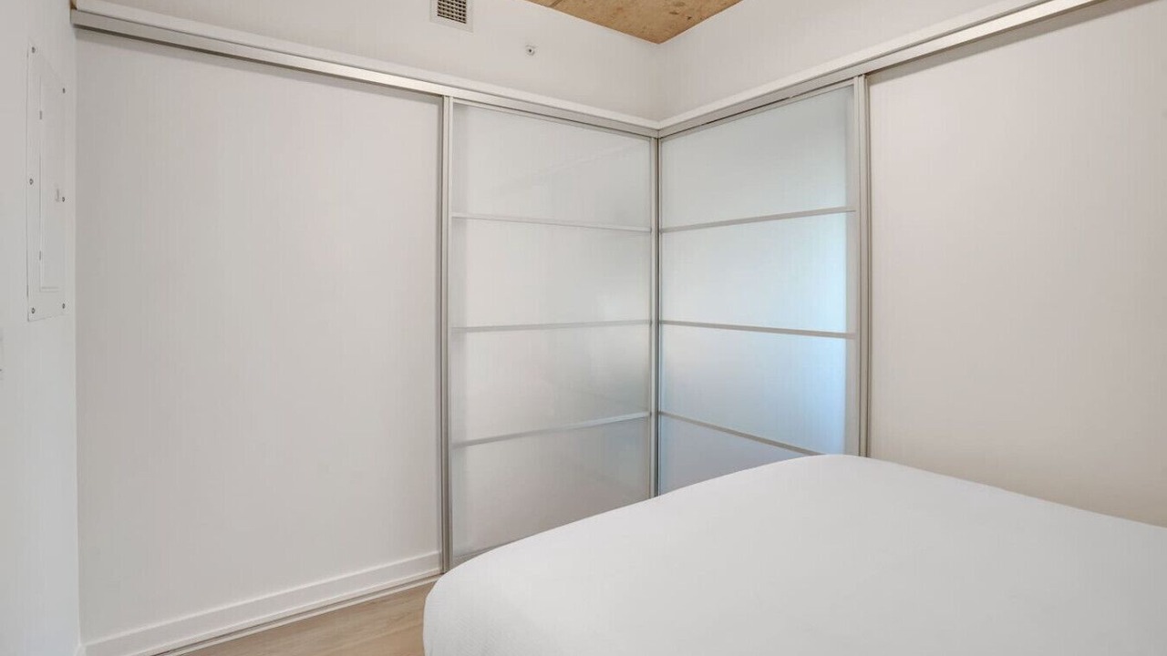 Photo of Bedroom in Industrial Park