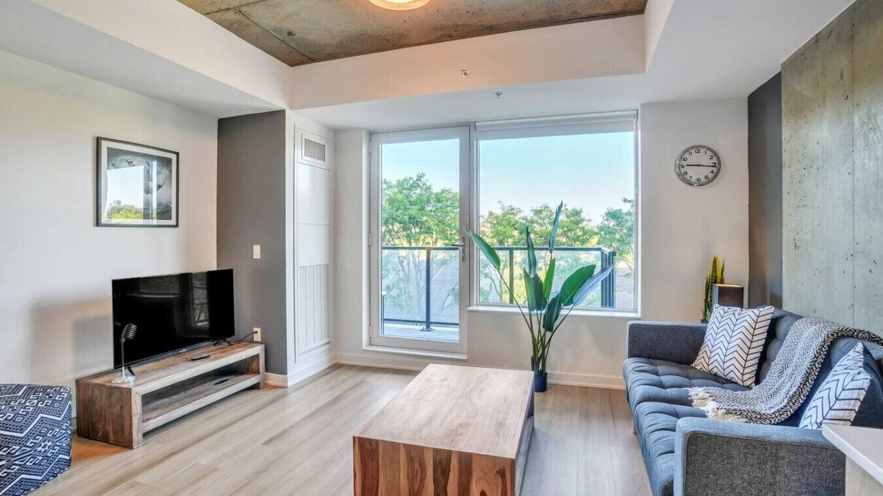 Photo of Livingroom in Industrial Park