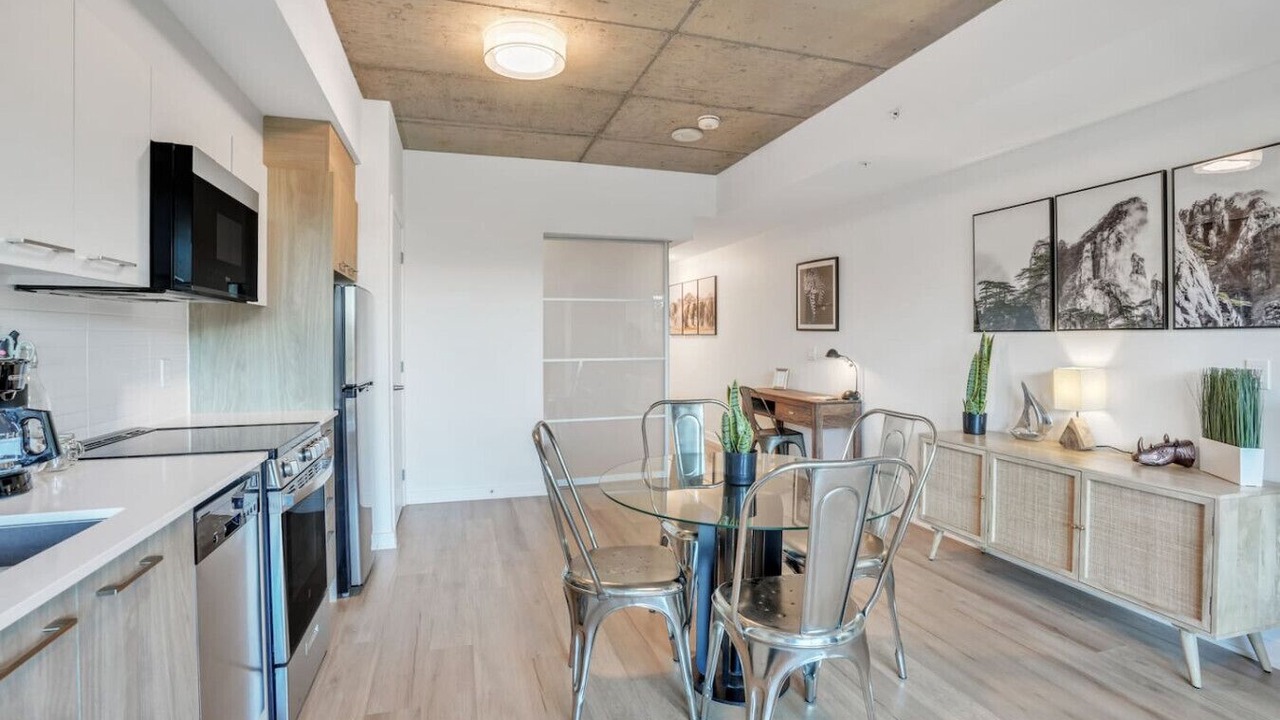 Photo of Kitchen in Industrial Park