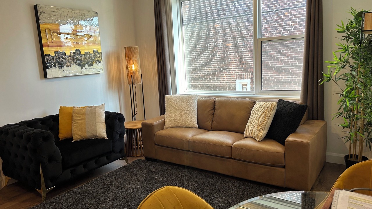 Photo of Livingroom in Levis