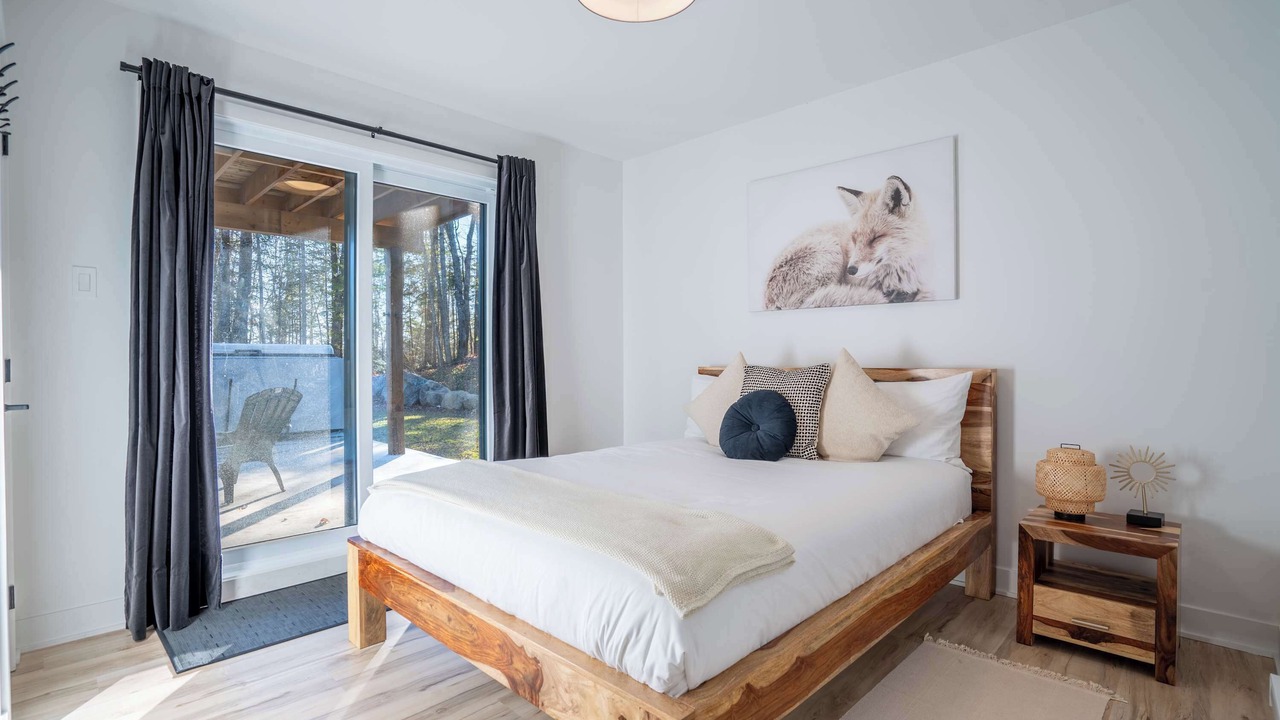 Photo of Bedroom in Saint Come