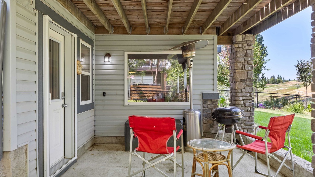 Photo of Patio Balcony in Okotoks