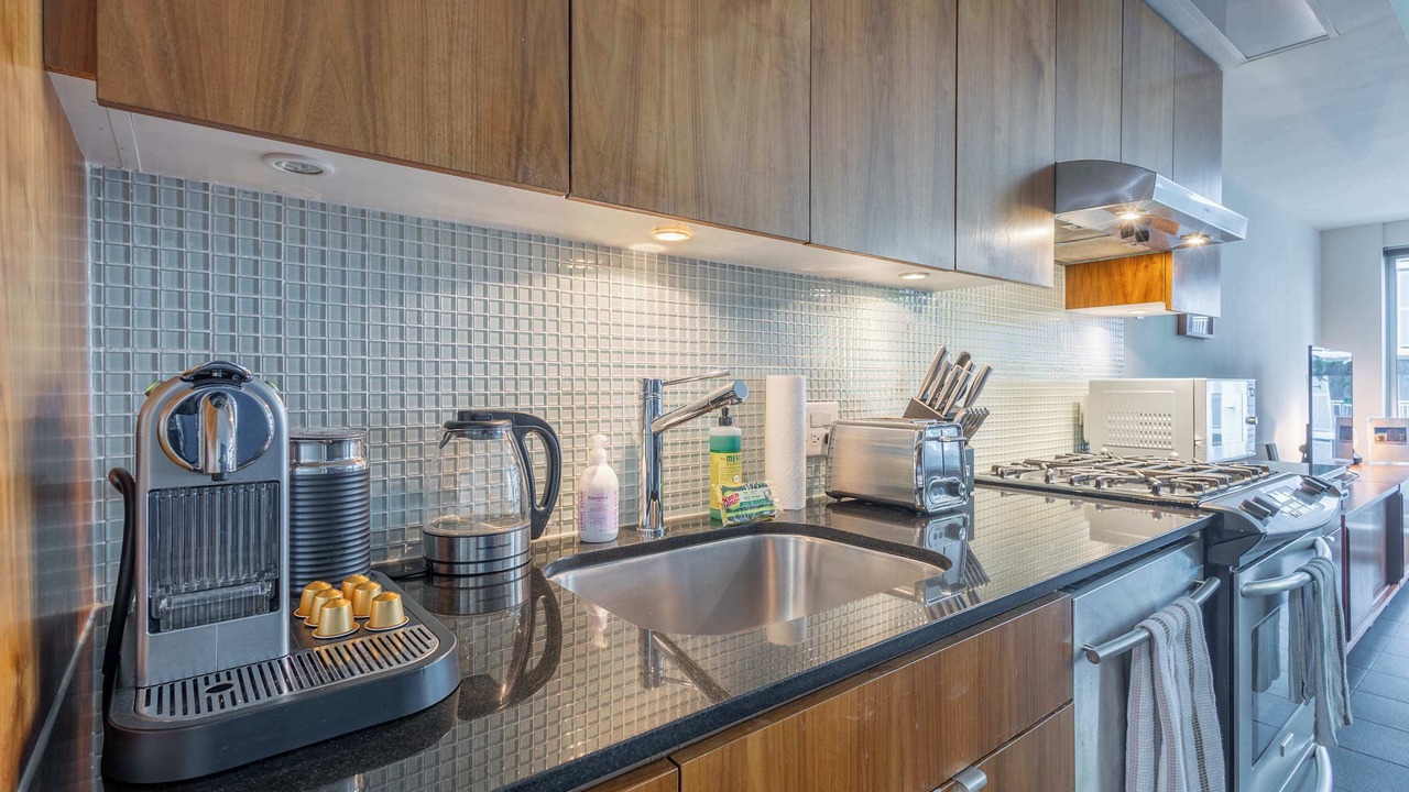 Photo of Kitchen in Gastown