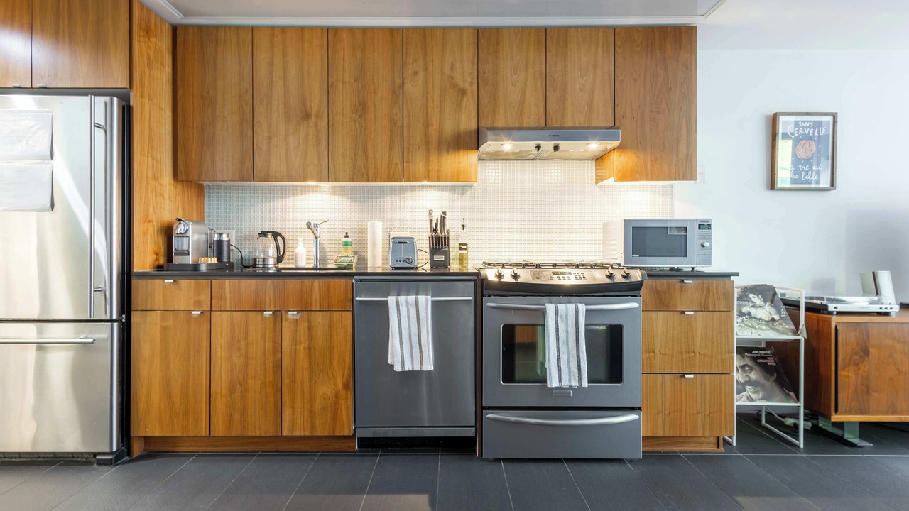Photo of Kitchen in Gastown