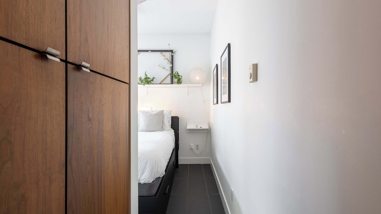 Photo of Bedroom in Gastown