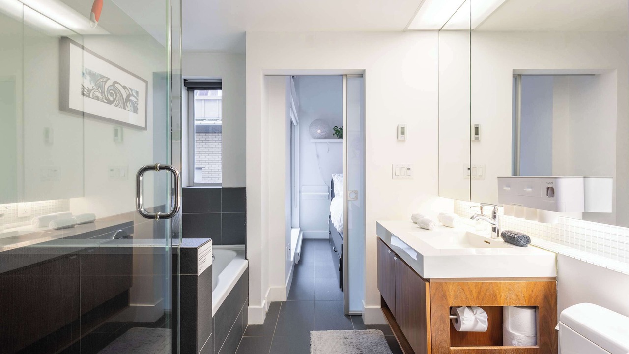 Photo of Bathroom in Gastown