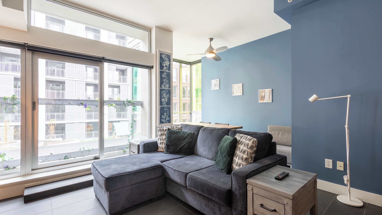 Photo of Livingroom in Gastown