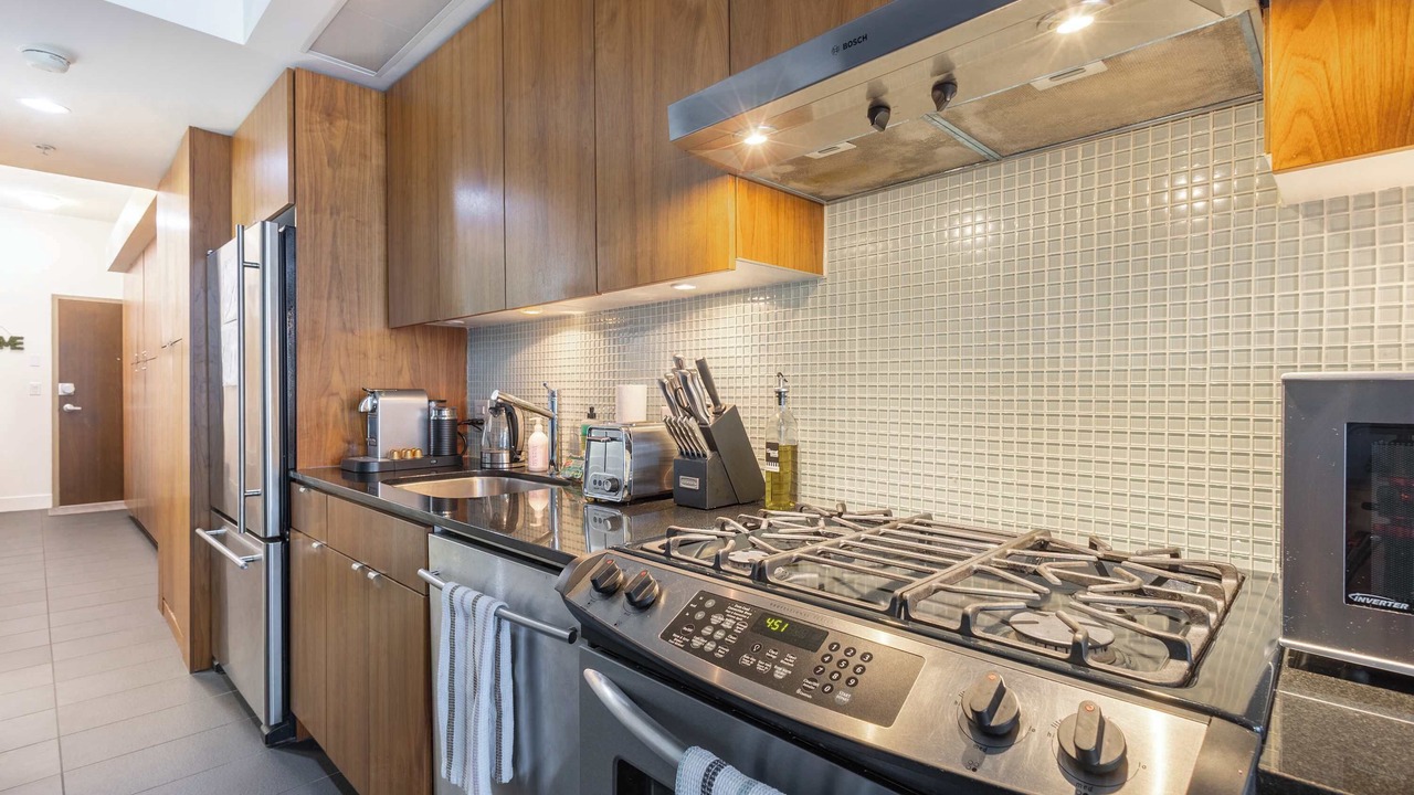 Photo of Kitchen in Gastown