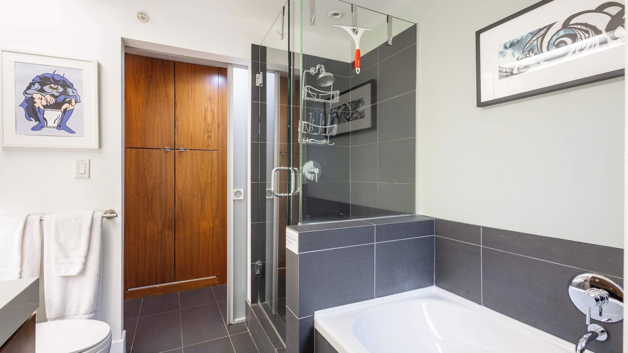 Photo of Bathroom in Gastown