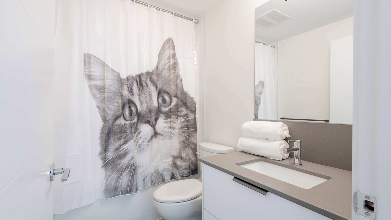 Photo of Bathroom in Langley