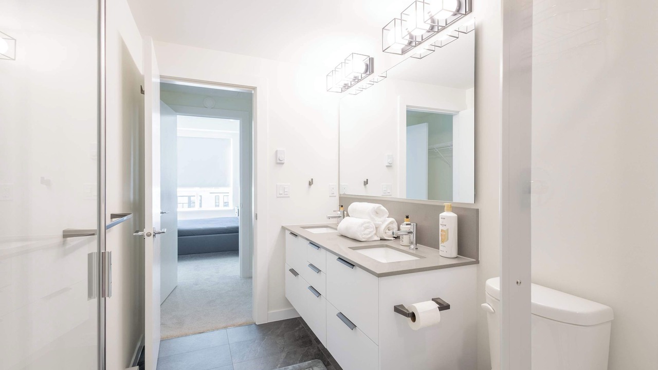 Photo of Bathroom in Langley