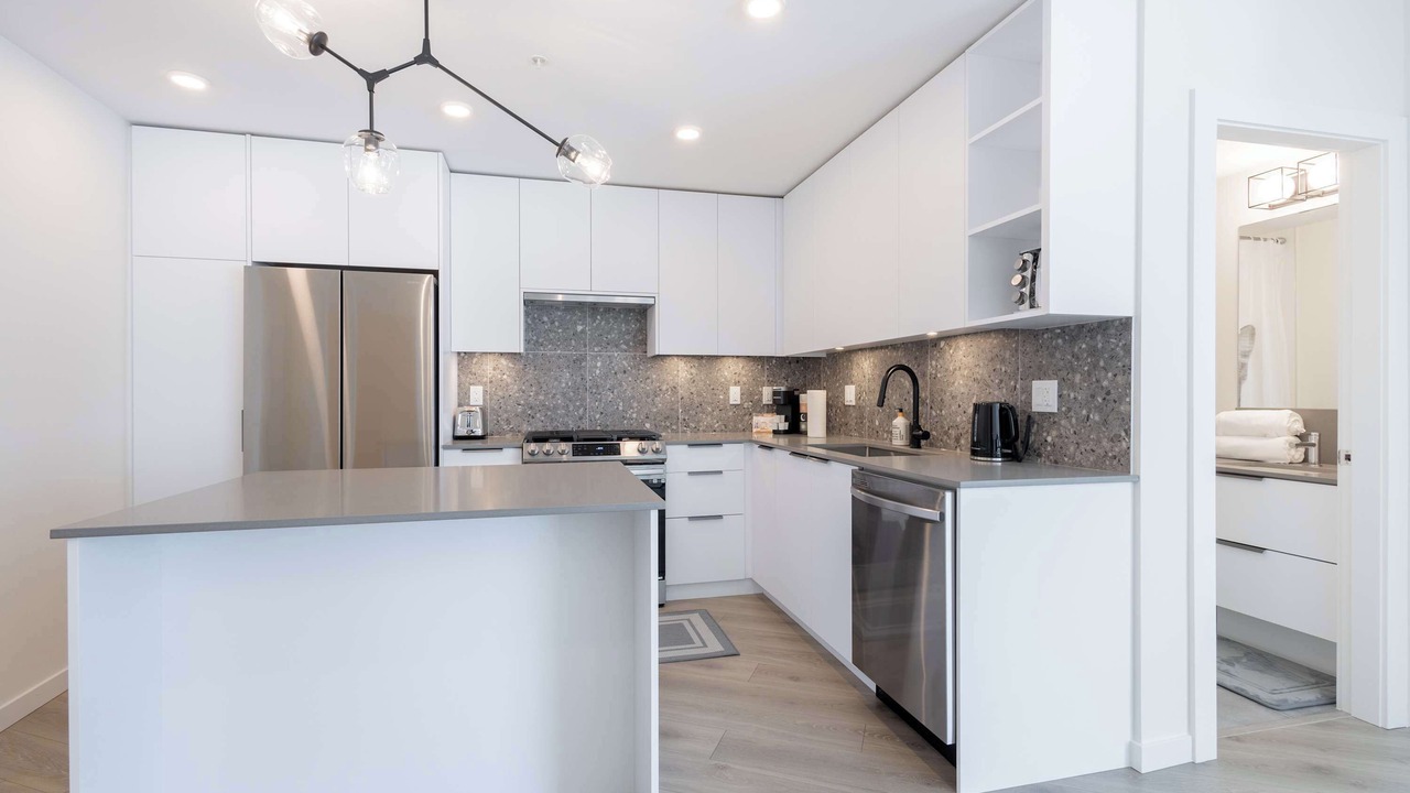 Photo of Kitchen in Langley