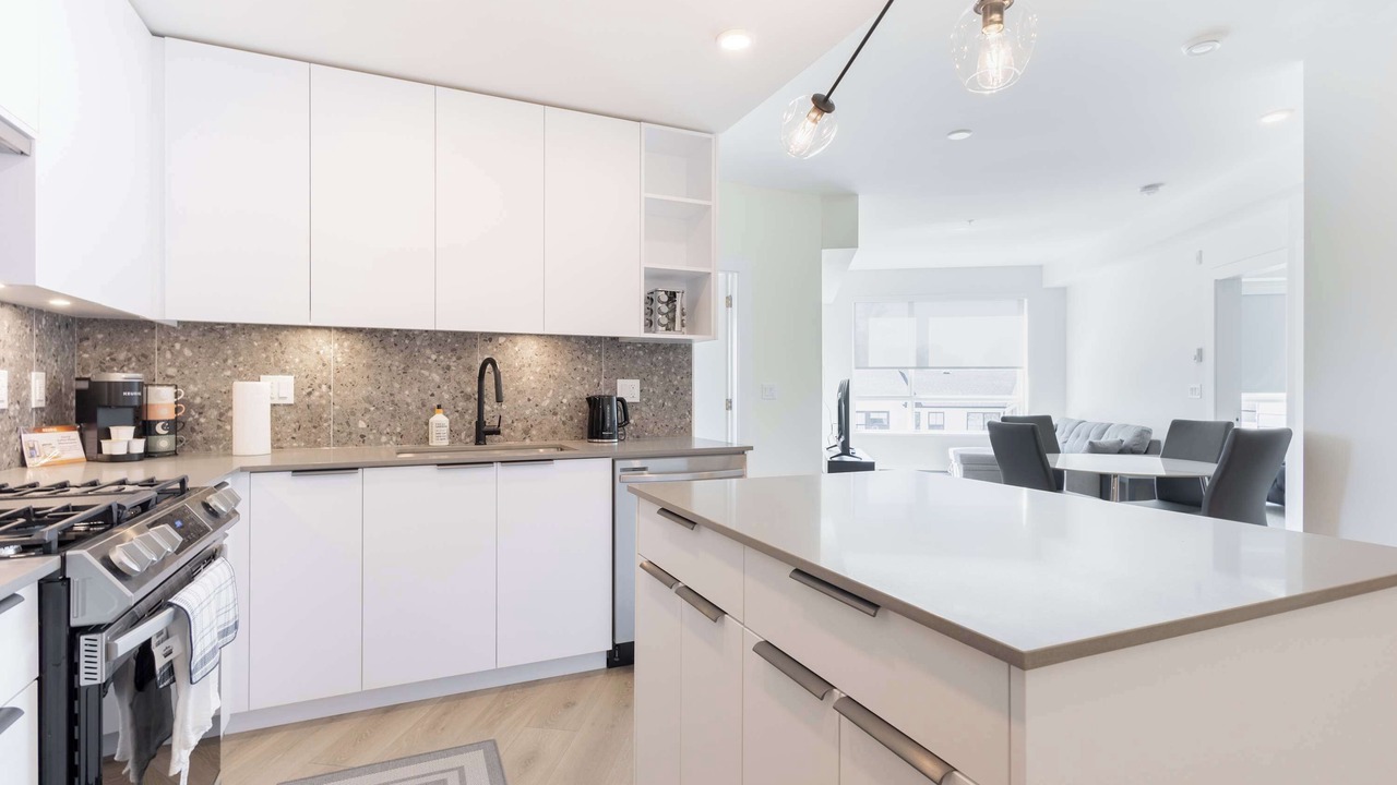 Photo of Kitchen in Langley