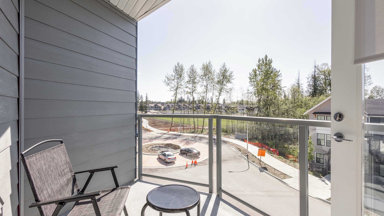Photo of Patio Balcony in Langley