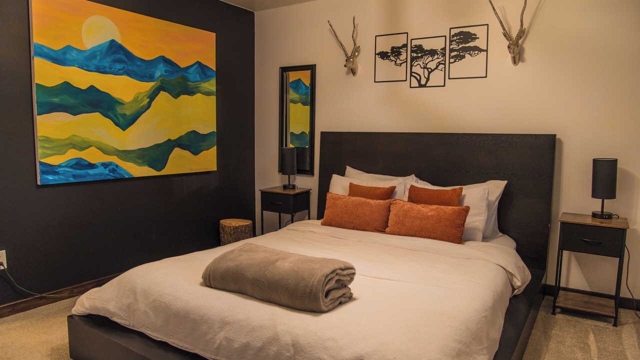 Photo of Bedroom in Blaeberry