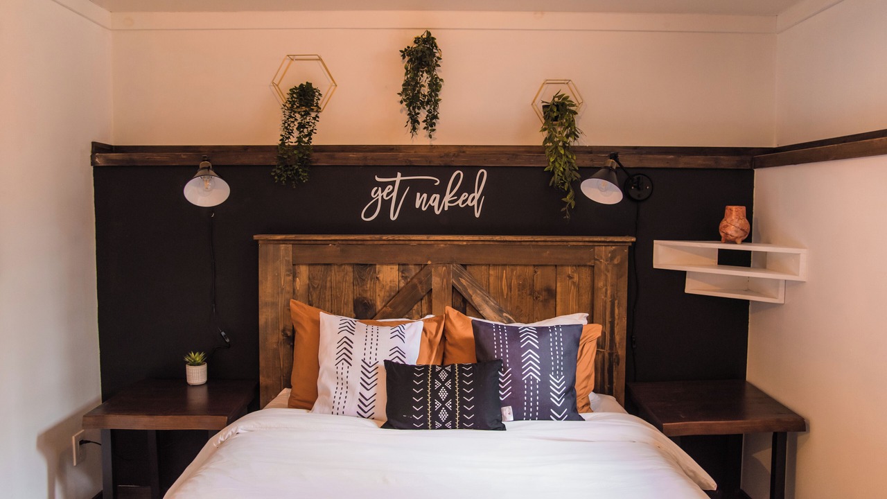 Photo of Bedroom in Blaeberry