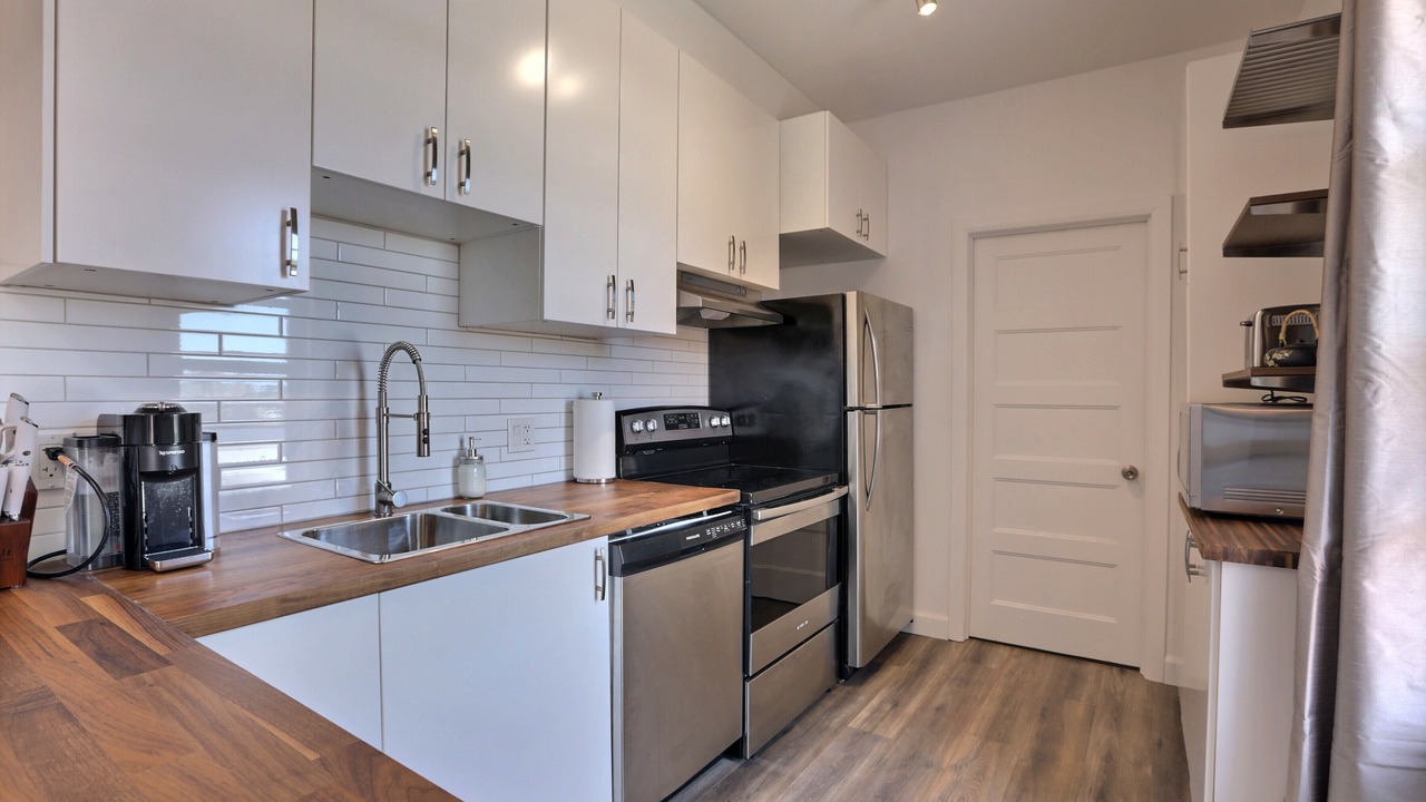 Photo of Kitchen in Desjardins
