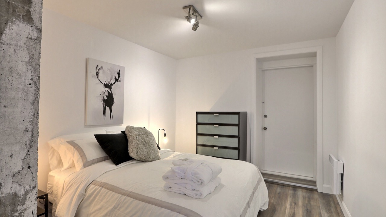 Photo of Bedroom in Desjardins