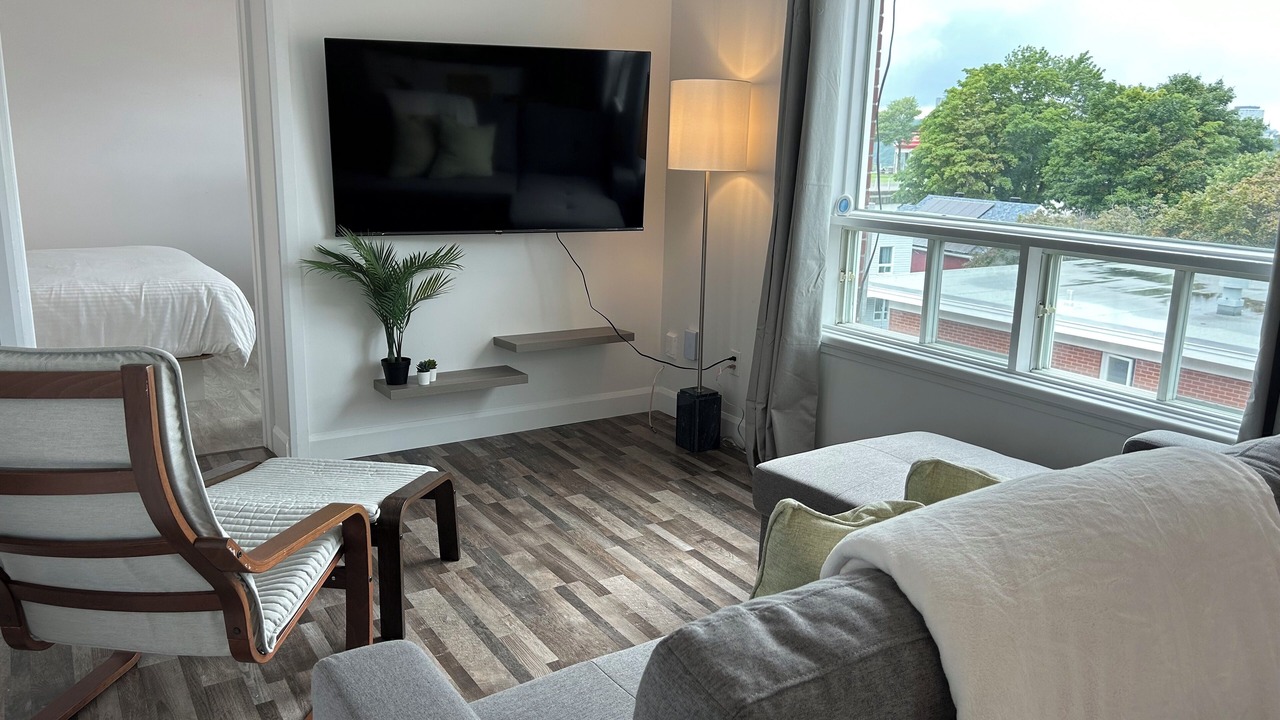 Photo of Livingroom in Levis