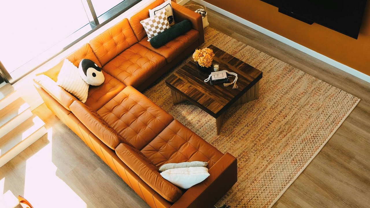 Photo of Livingroom in Downtown Halifax
