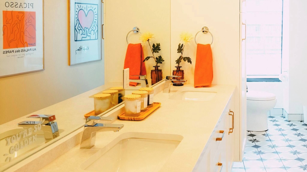 Photo of Bathroom in Downtown Halifax