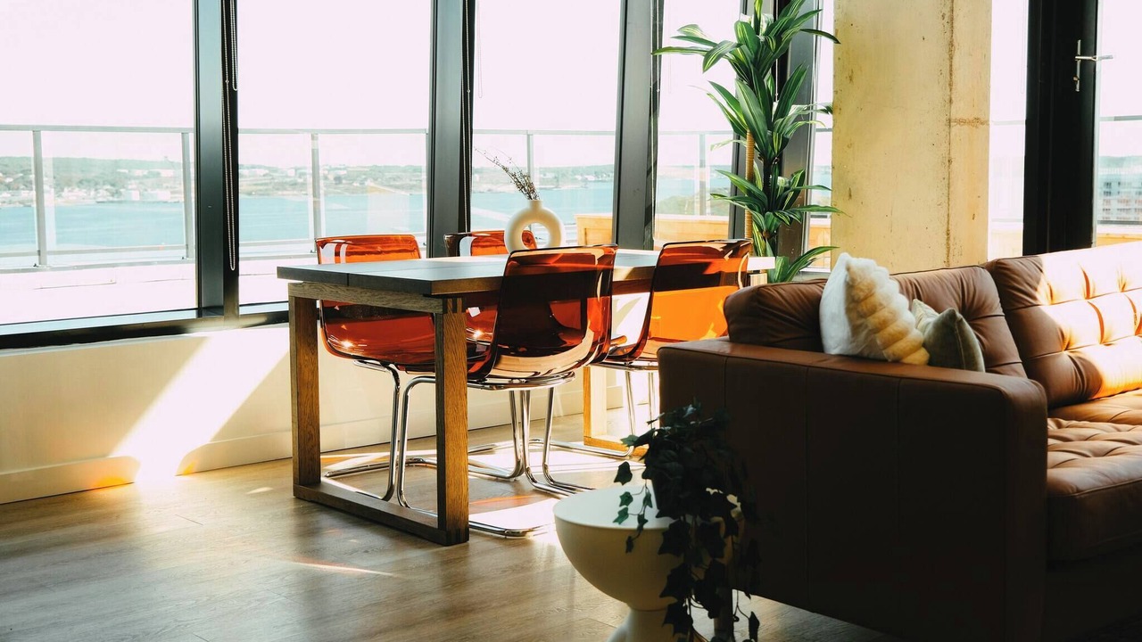 Photo of Livingroom in Downtown Halifax
