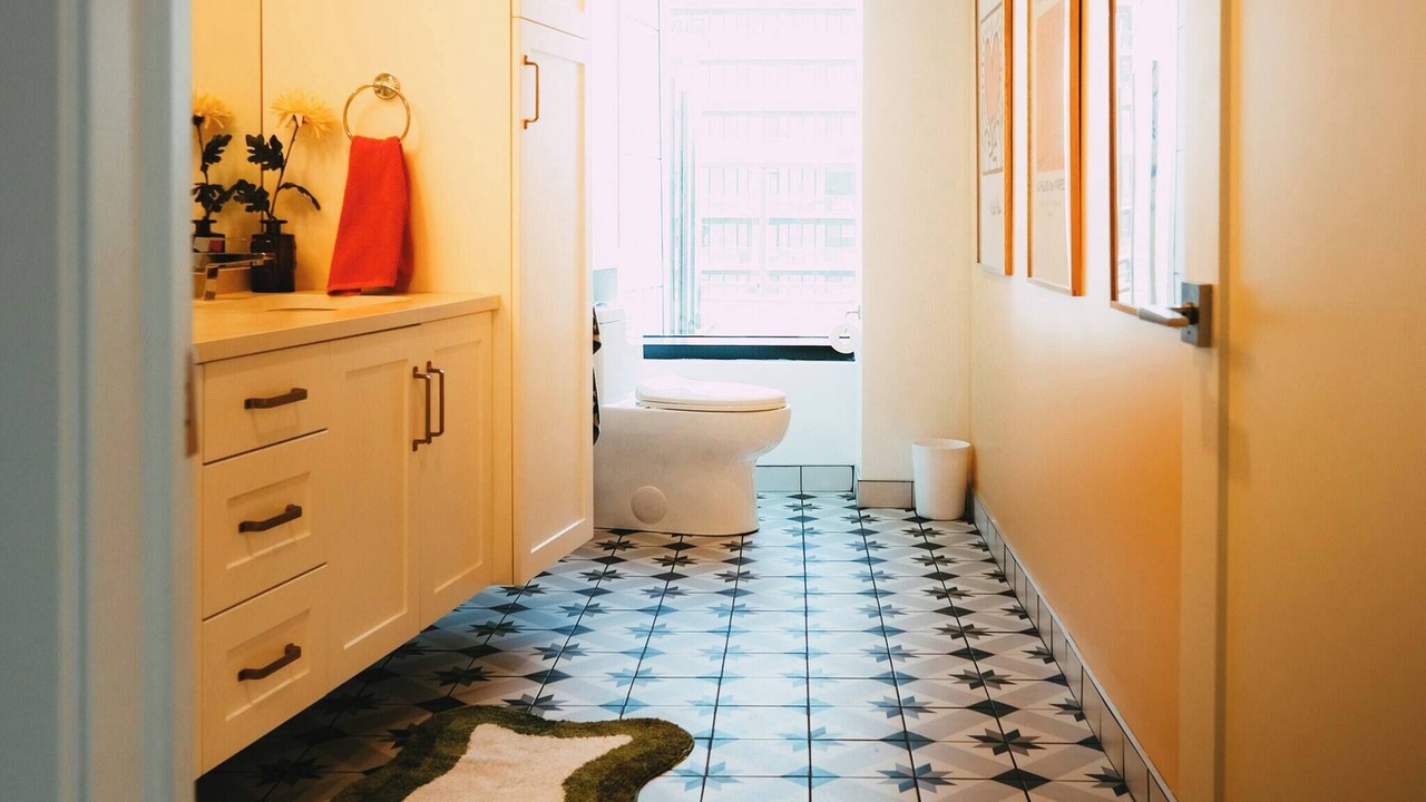 Photo of Bathroom in Downtown Halifax