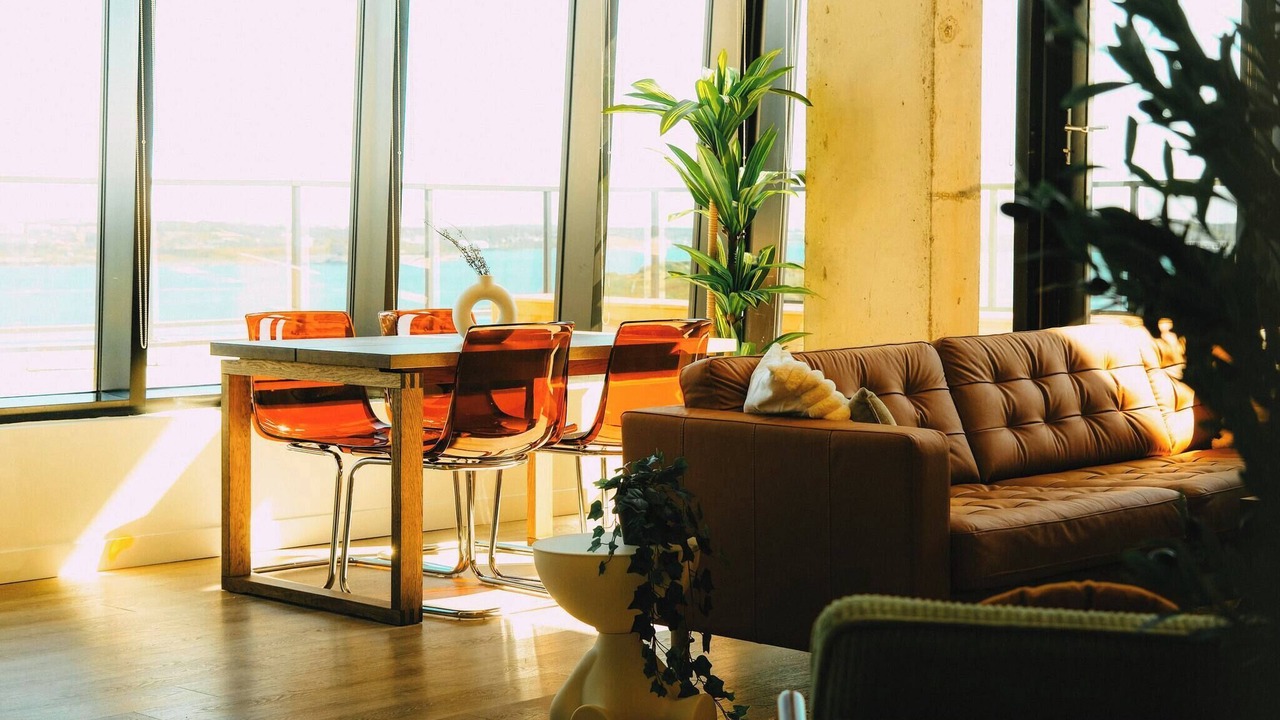 Photo of Livingroom in Downtown Halifax