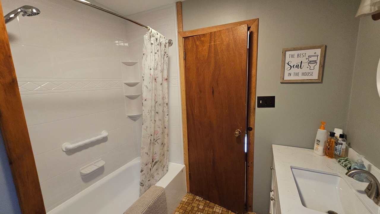 Photo of Bathroom in Whycocomagh