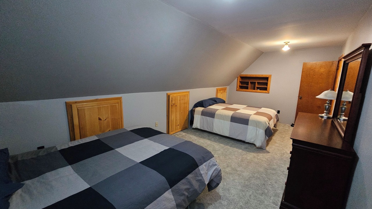 Photo of Bedroom in Whycocomagh