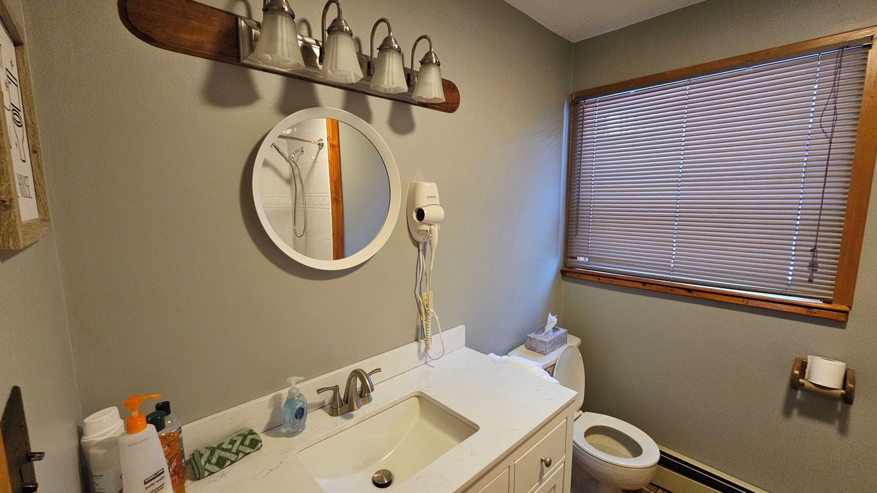Photo of Bathroom in Whycocomagh