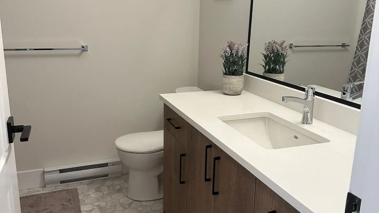 Photo of Bathroom in Langford