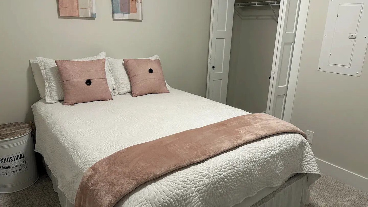Photo of Bedroom in Langford