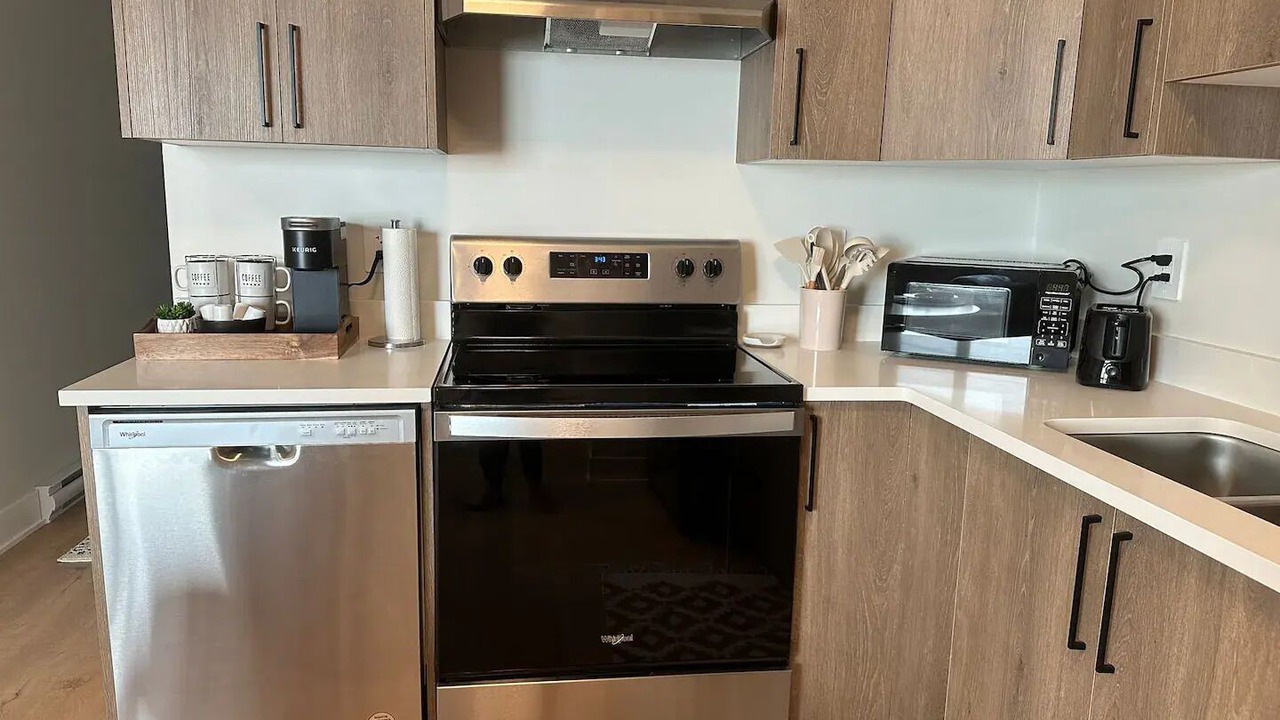 Photo of Kitchen in Langford