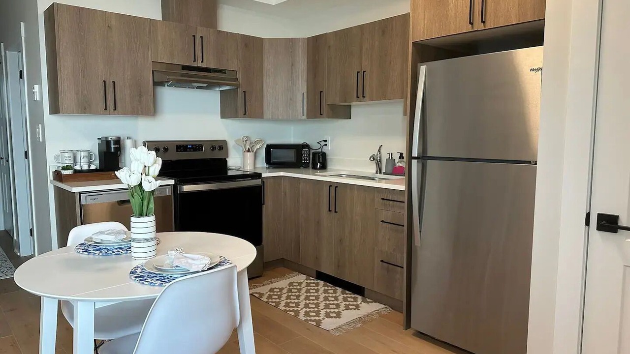 Photo of Kitchen in Langford