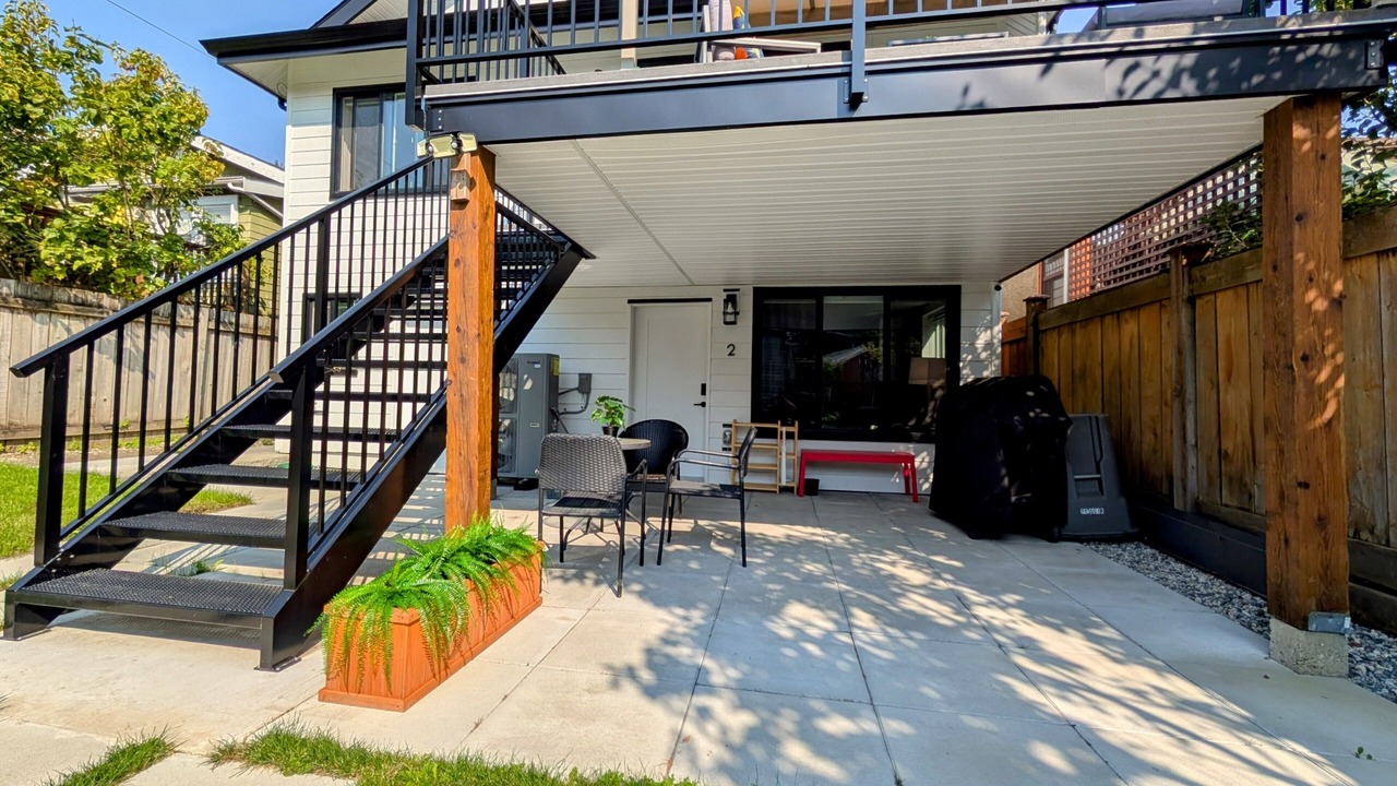 Photo of Patio Balcony in Hastings