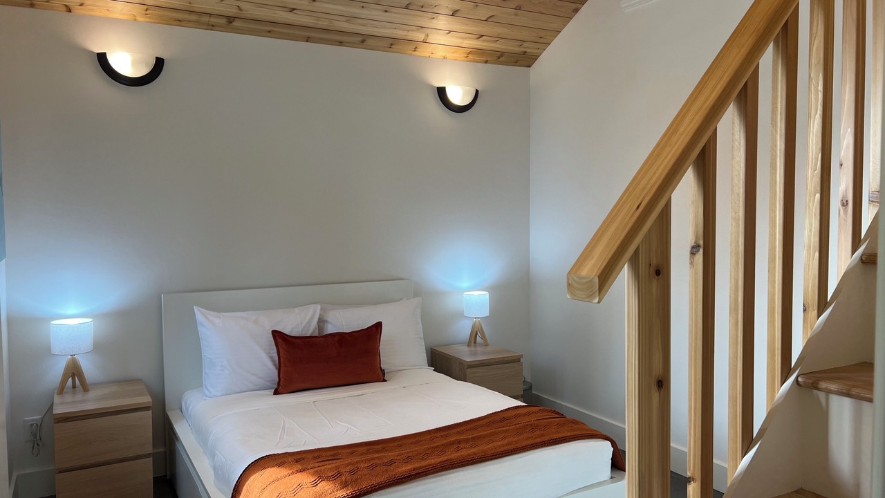 Photo of Bedroom in Juan de Fuca Electoral Area